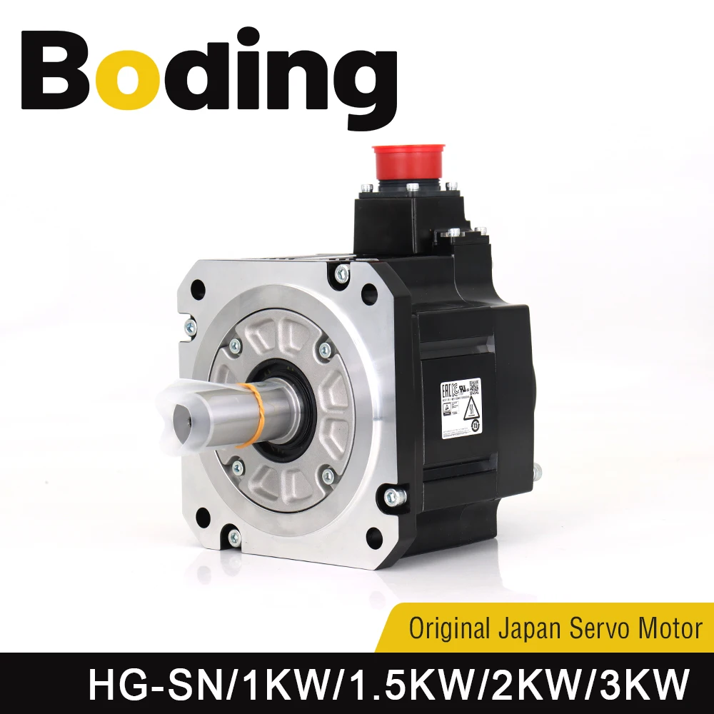 

Boding Original Japan Servo Motor HG-SN102J-S100 HG-SN102BJ-S100 HG-SN202J-S100 HG-SN202BJ-S100 HG-SN152J-S100 HG-KN152BJ-S100