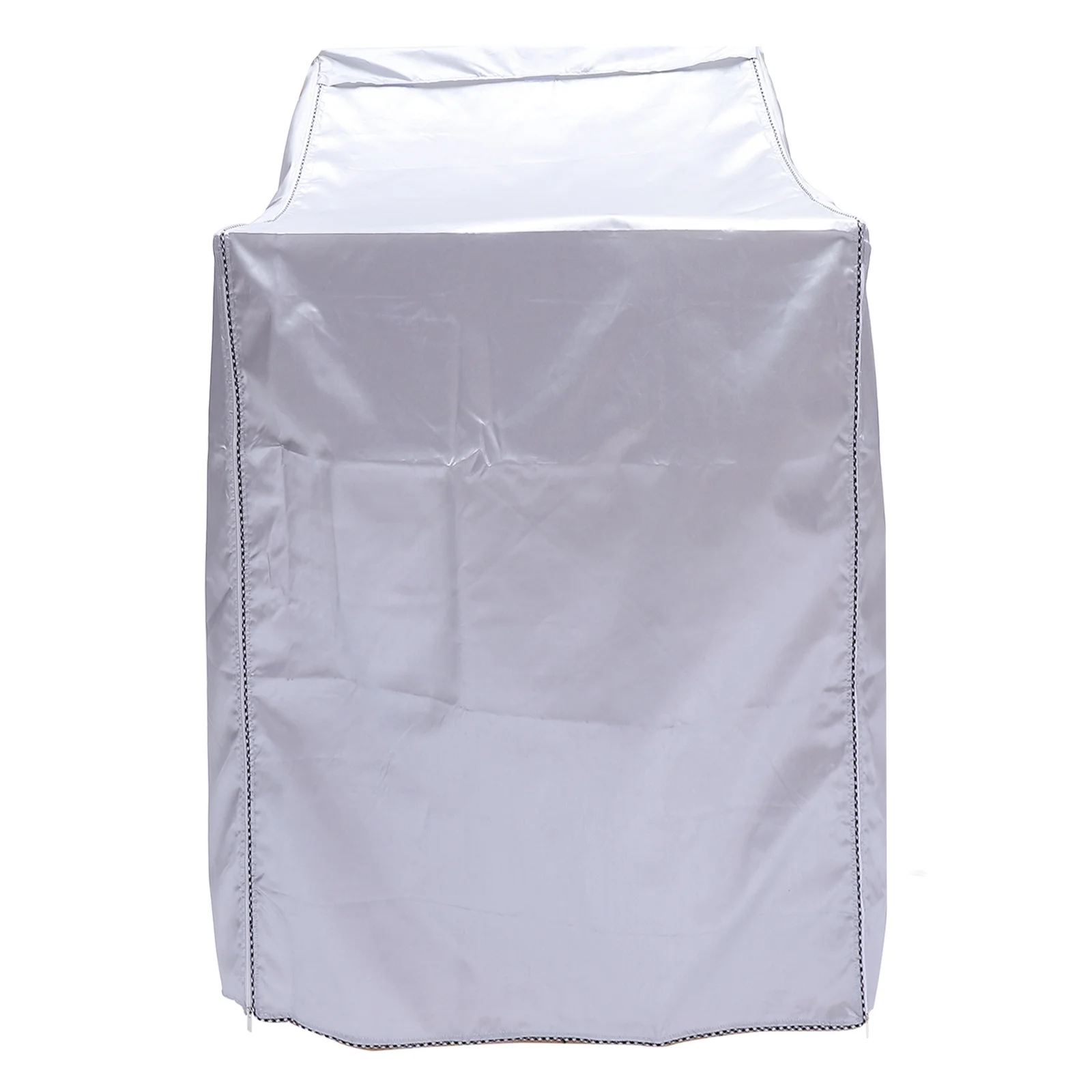 1 قطعة غطاء الغسالة مقاوم للماء أكسفورد القماش غسالة مجفف حامي الغبار الغبار حماية المياه للحمام المطبخ #5