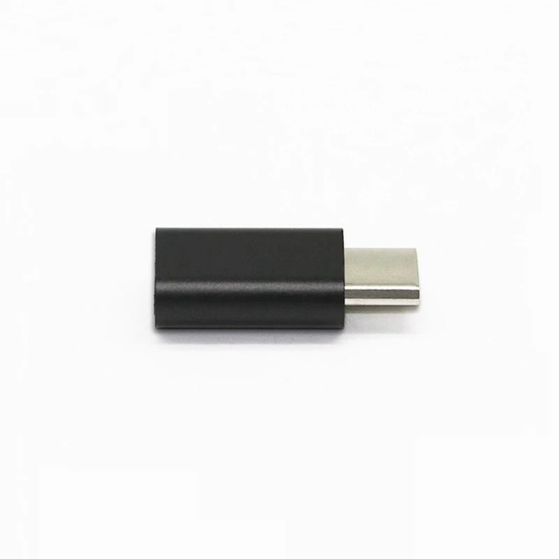 3 szt. Blokada danych telefonu komórkowego typu C, blokuje niechrupiący transfer danych, chroni telefon przed stacją ładującą, odporność na Hack Proof