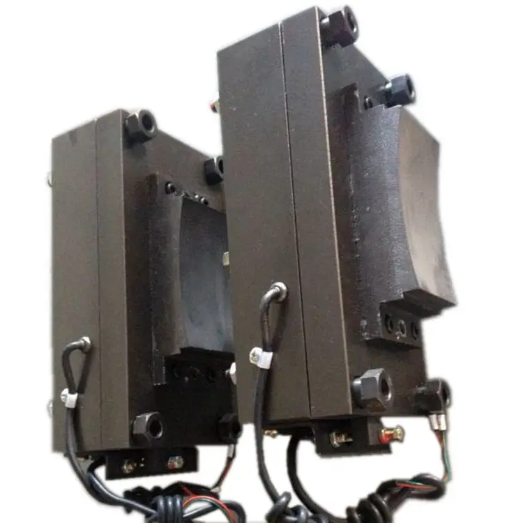 Brake coil for elevator induction