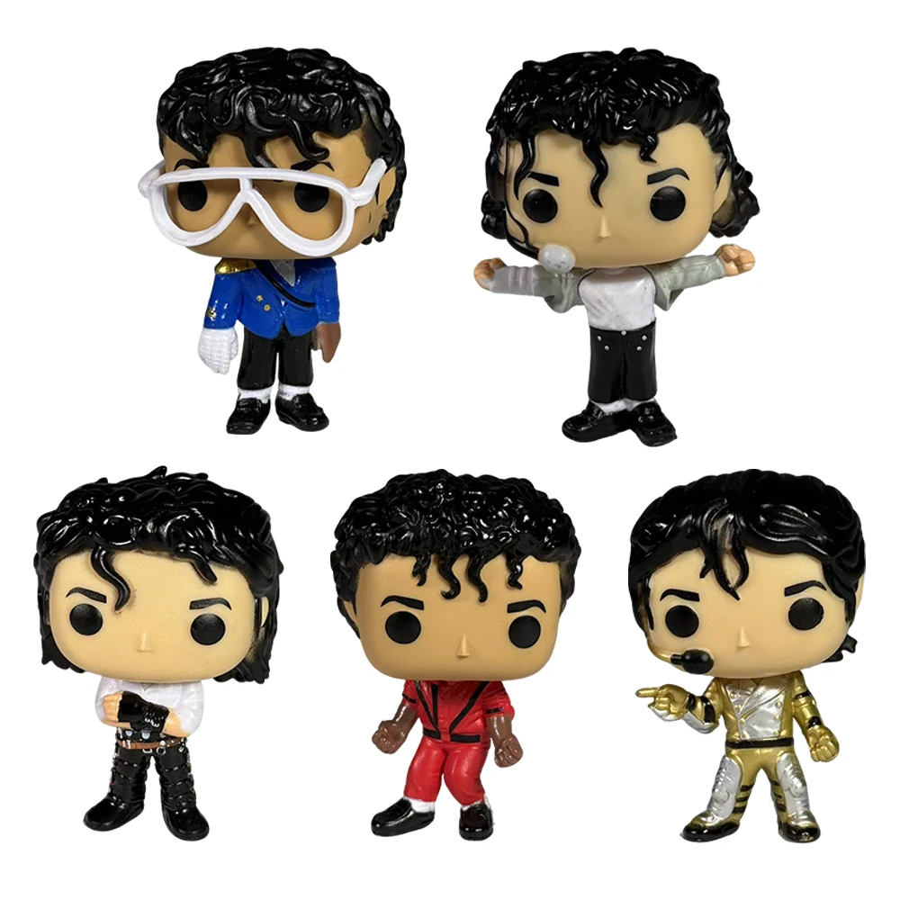 Michael Jackson Kin…