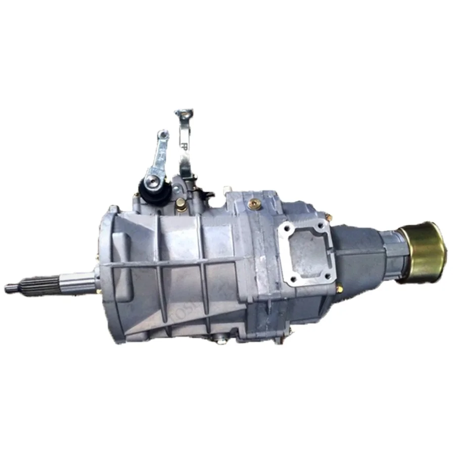 High Quality Auto Transmission Systems Car Automatic Transmission Assembly Gear Box Hiace 3l