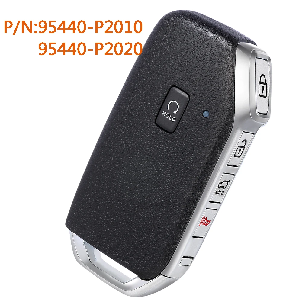 

KEYECU 95440-P2010 Smart Remote Car Key Fob for KIA Sorento 2020 2021 2022 2023 2024 433MHz SY5MQ4FGE05 5 Buttons