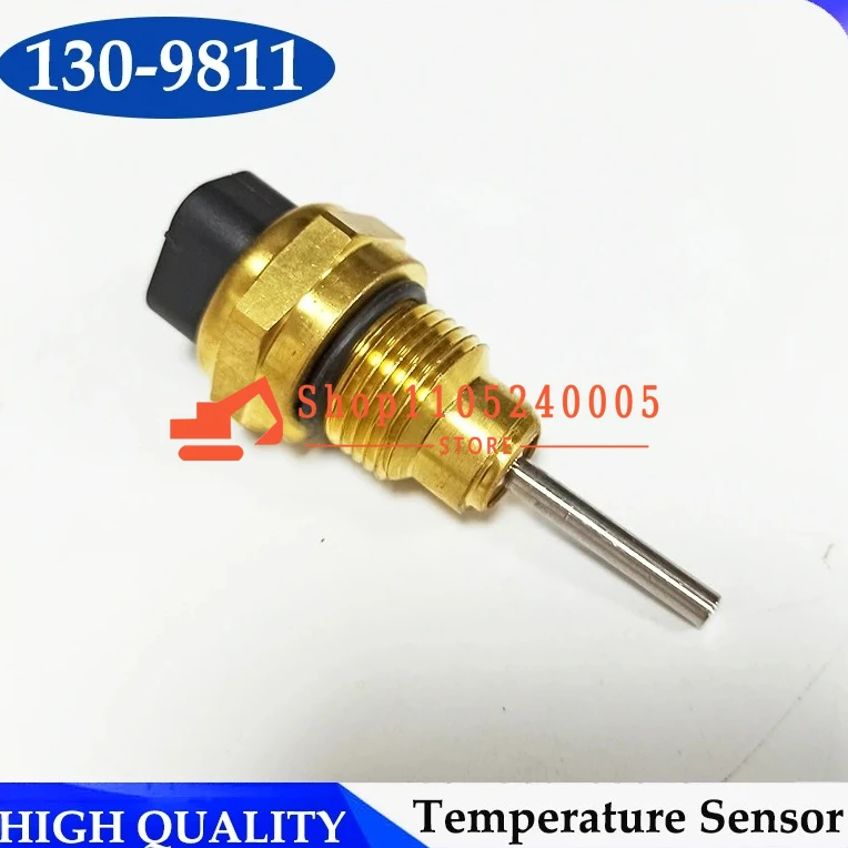 130-9811 1309811 Engine Water Temperature Sensor for E325 320 330 336GC