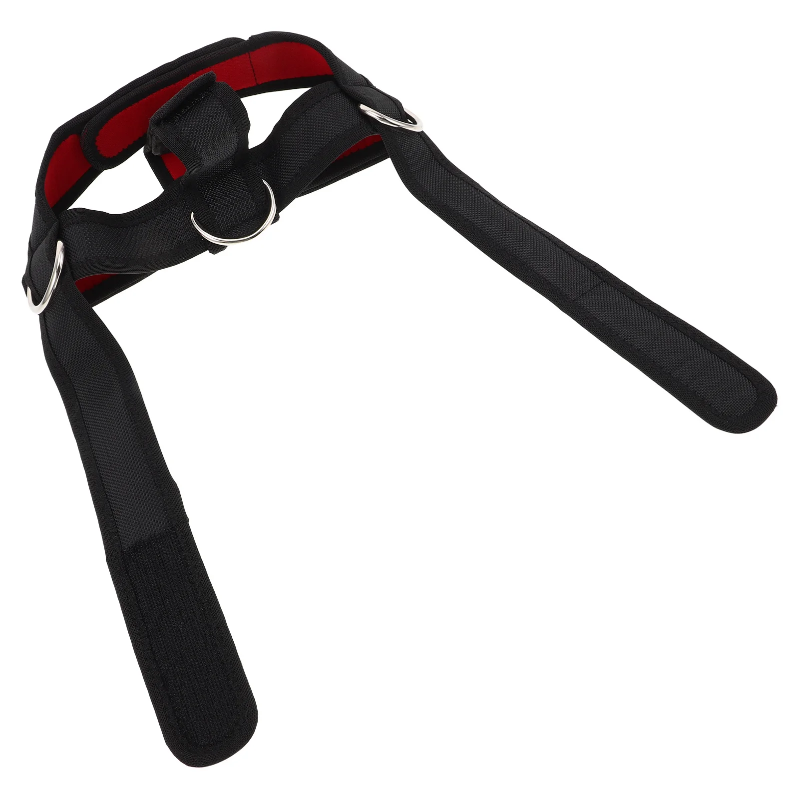 

Adjustable Neck Training Harness Comfortable Fitness Cap For Strength Building Posture Correction Gym Cycling Exercise