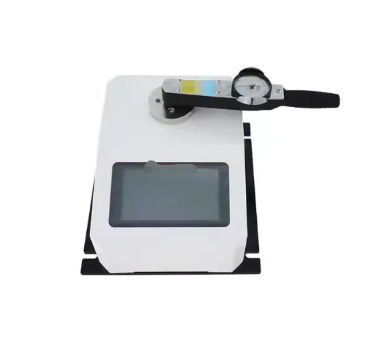 Intelligent torque wrench calibrator Digital torque wrench calibration equipment