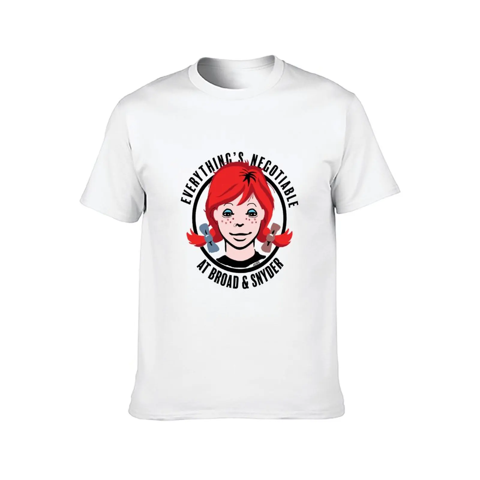 Everything's Negotiable at Broad and Snyder South Philadelphia T-Shirt topping cute clothes funny meme t-shirts tshirts for men