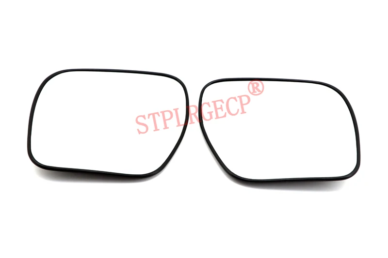 Beheiztes Außenspiegelglas für die Fahrerseite links und rechts für Mitsubishi Pajero Montero Shogun V93 V97 V98 V87 2007-2021 – Detail 11