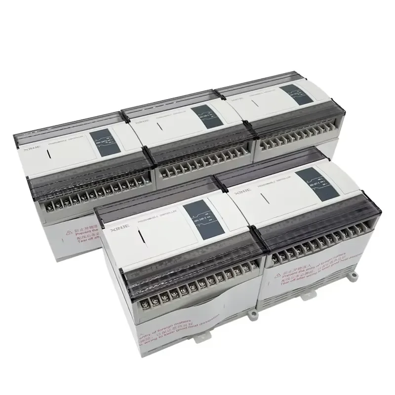 2026 New, High Quality Xinje XD5 Series PLC Programmable Logic Controller with Relay and Transistor PNP RT Output for