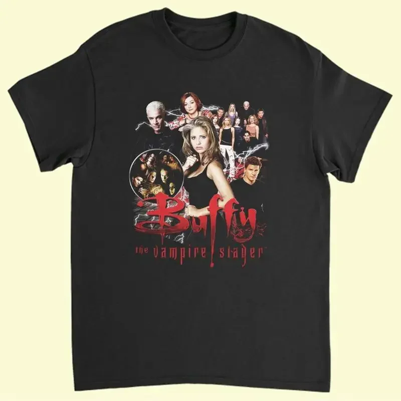 New Buffy The Vampire Slayer For Fans S 5XL T Shirt LM01_573