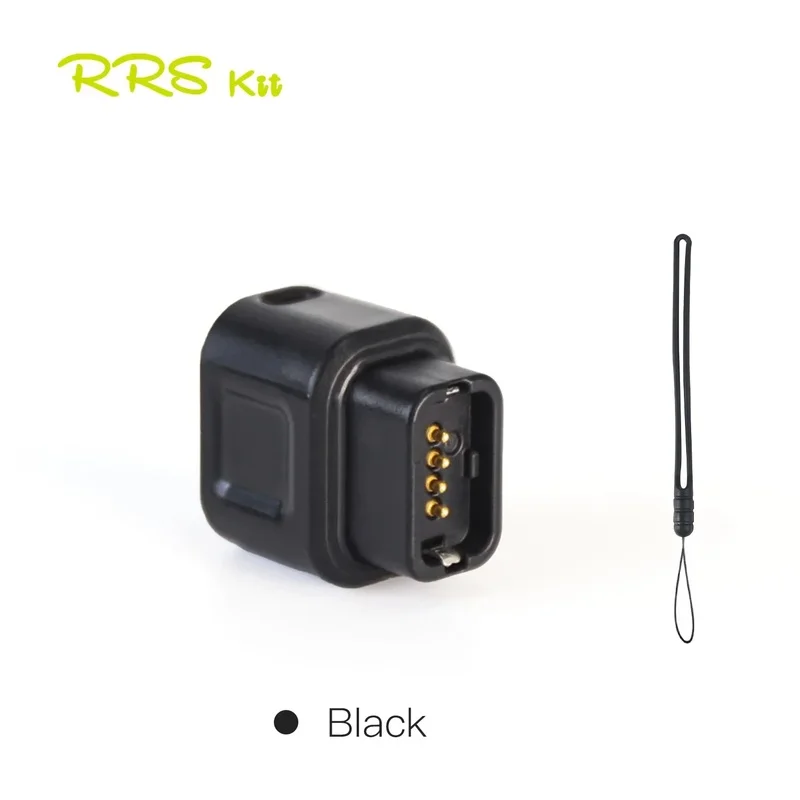 RRSKIT Bicycle Battery Charger Adapter For Shimano 12-Speed Di2 R9270/R9250/R8170/R8150/R7170RX825 Power Crankset R9200P/R8100P