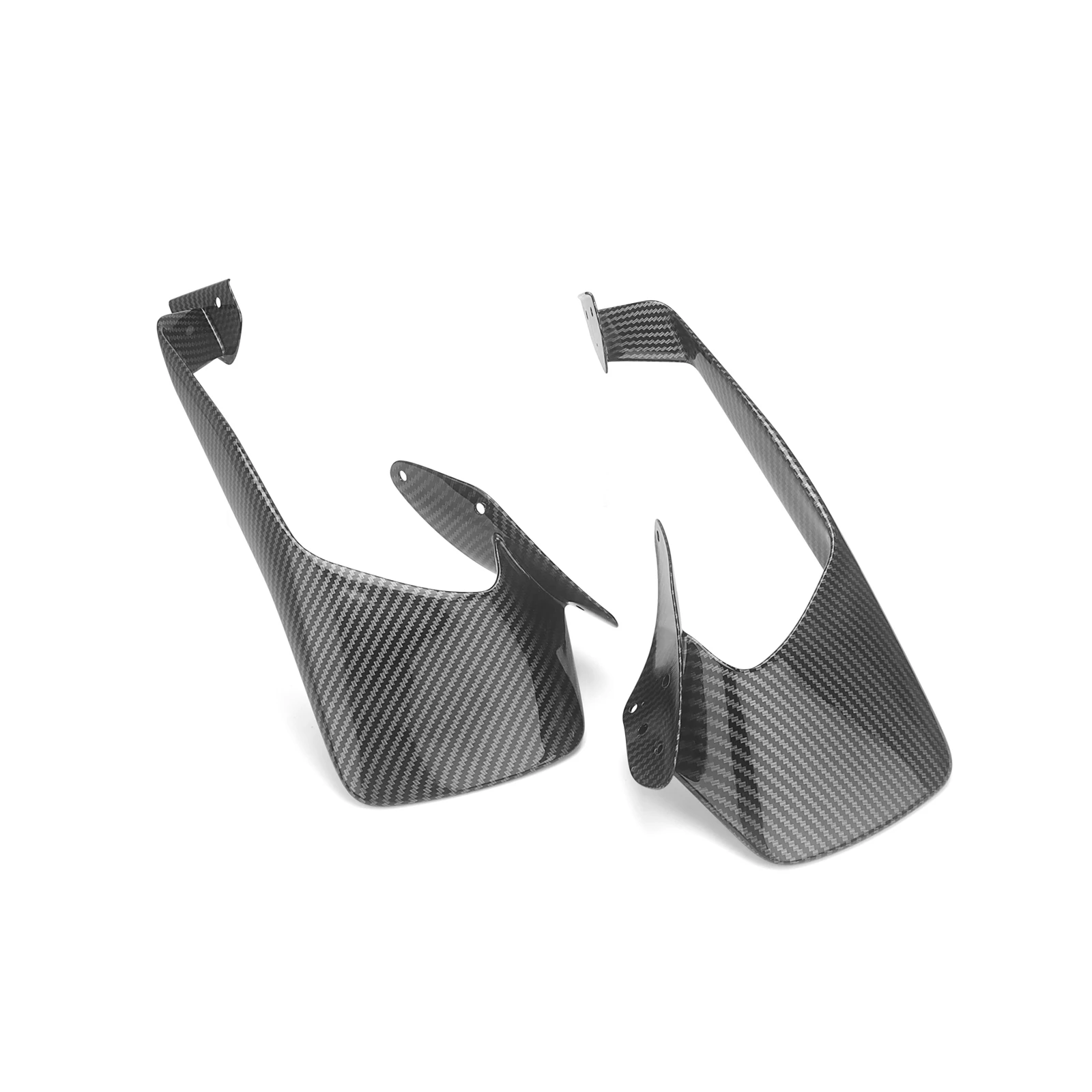 Nieuw Voor Yamaha R1 R1M 2020 2021 2022 2023 2024 Motorfiets Spoiler Wing Vaste Vleugel Vleugel Aerodynamische Winglet Accessorie 2025 - afbeelding 1