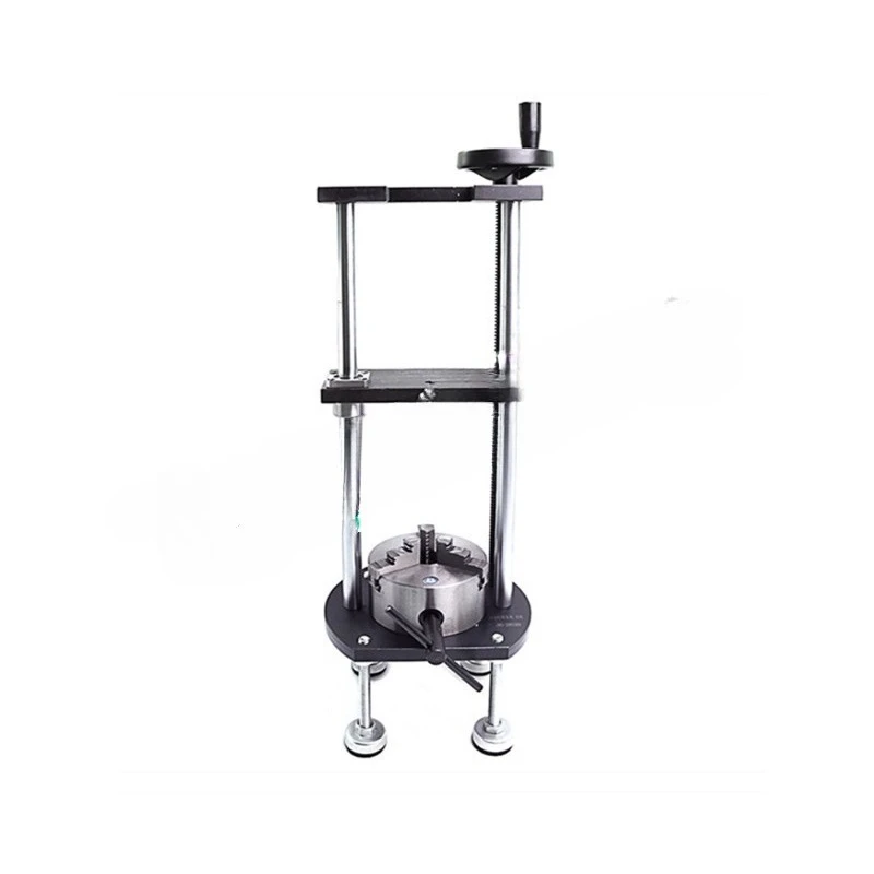 injector solenoid valve dynamic armature stroke test dial meter holder maintenance tool