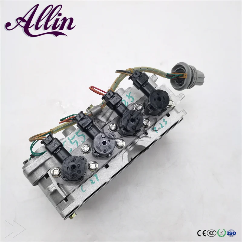 High quality QR019CHA CVT transmission valve body with wiring harness OEM 019CHA-1502700 For Chery Rover