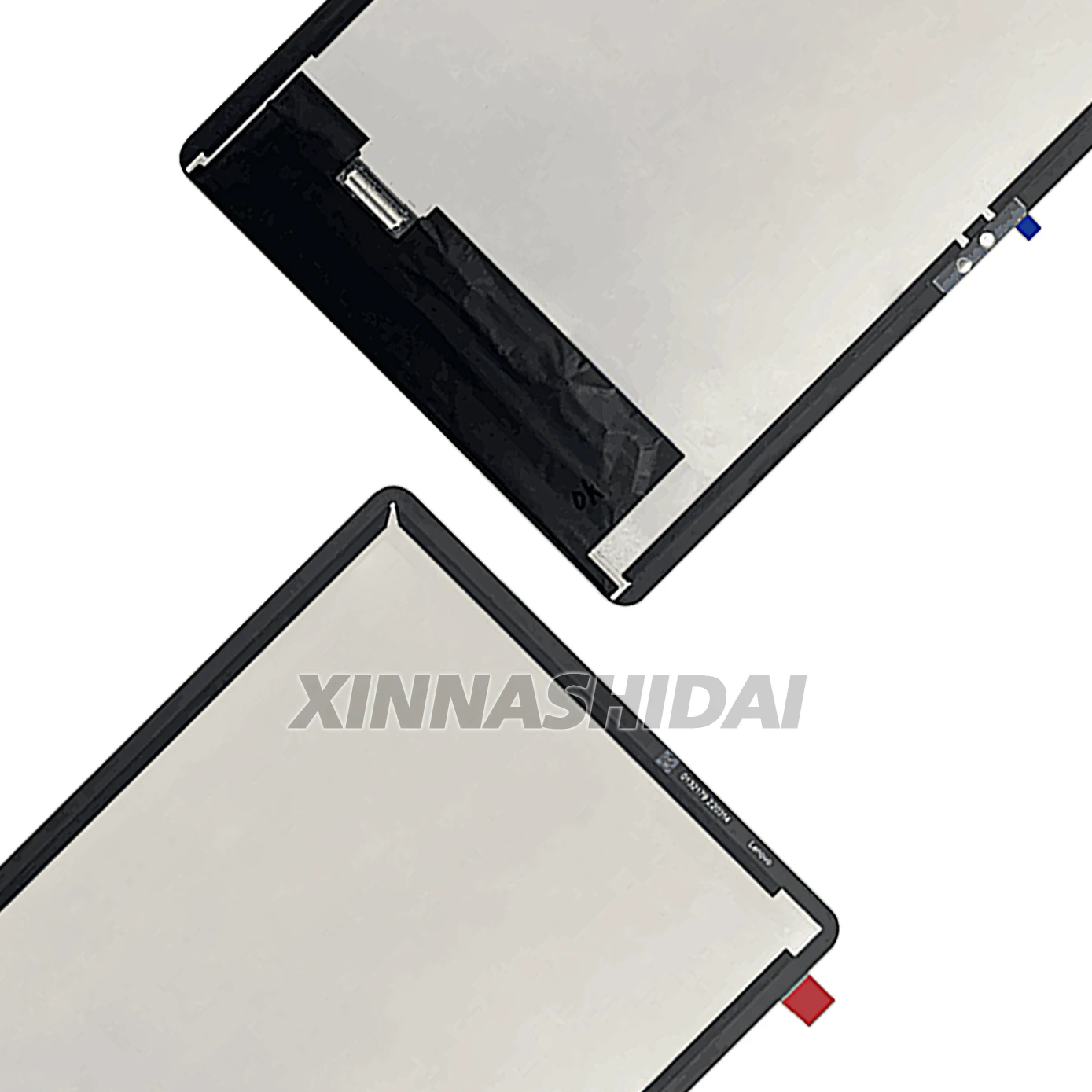 LCD Display Touch Screen Digitizer Assembly Substituição, Lenovo Xiaoxin Pad 2022, TB128, TB125FU, TB128FU, TB128XU, Tablet P12