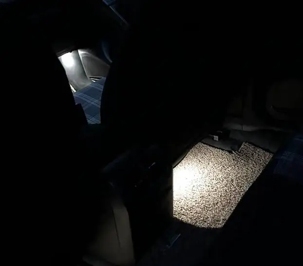 

Подсветка для ног для VW Golf 6 Jetta MK5 MK6 Tiguan Passat B6 5ND947415/5ND 947 415 Подсветка для ног с кабелями и проводами