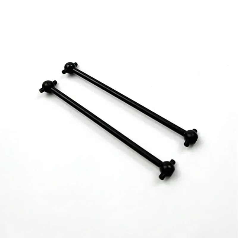 4 قطعة ل Wltoys 144001 1/14 RC الانجراف سباق قطع غيار السيارات اكسسوارات 4 قطعة الجبهة CVD العالمي محرك رمح وعظام الكلب الخلفي