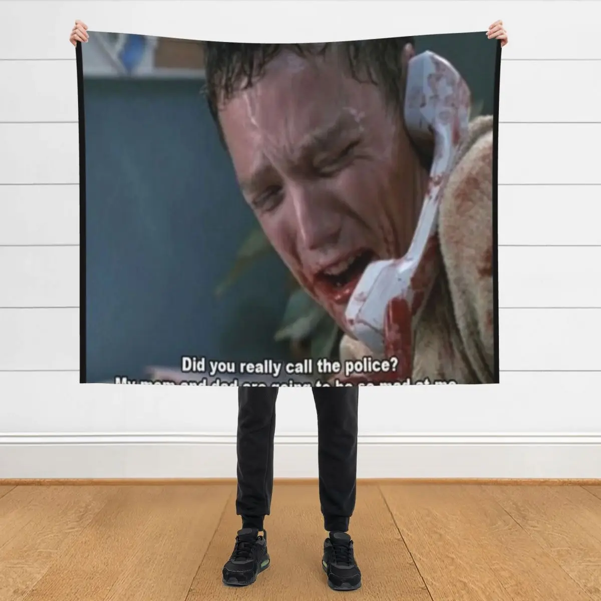 

Stu Macher Throw Blanket Flannel for winter Blankets For Baby Furry Blankets