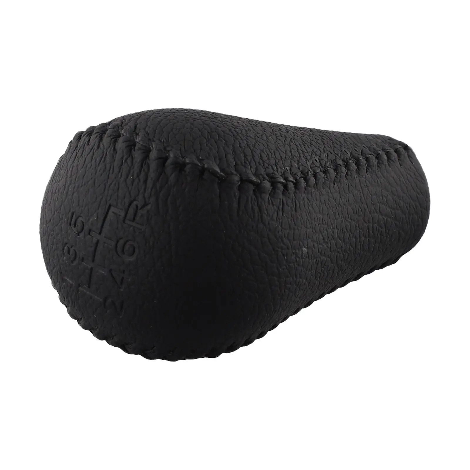 Replace Your Worn Out Gear Shift Knob with Reliable Plastic and Leather for Nissan For Navara D40 For Frontier