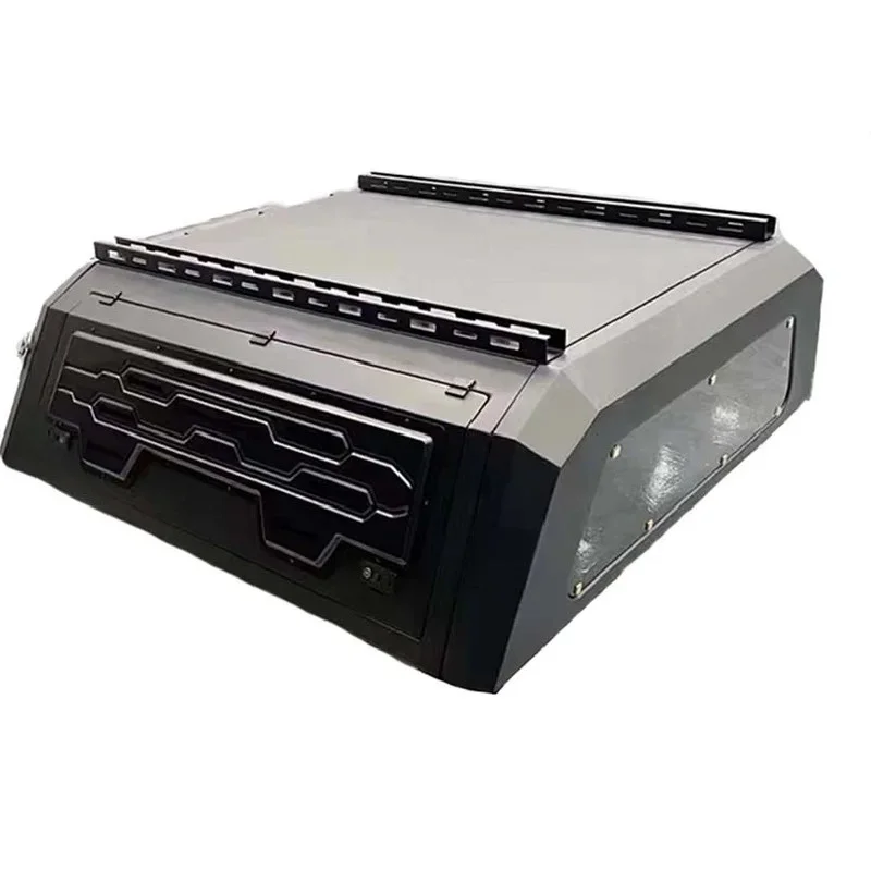 

Индивидуально изготовленный тент для пикапа Gee Riddara RD6 Smartcap, алюминиевый жесткий верх, аксессуары для UTE