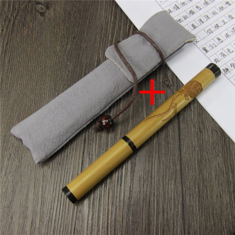 

Дешевая распродажа, гелевые ручки Balaoye Jade, бамбуковые гелевые ручки, черный наконечник 0,7 мм, деловой студенческий коллекционер, ручка-роллер для письма, бесплатный чехол в подарок