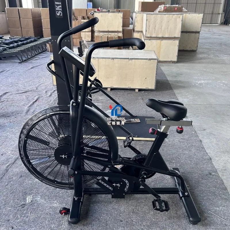 Professional Gym Fitness Equipment Air Bike for Exercise Bike