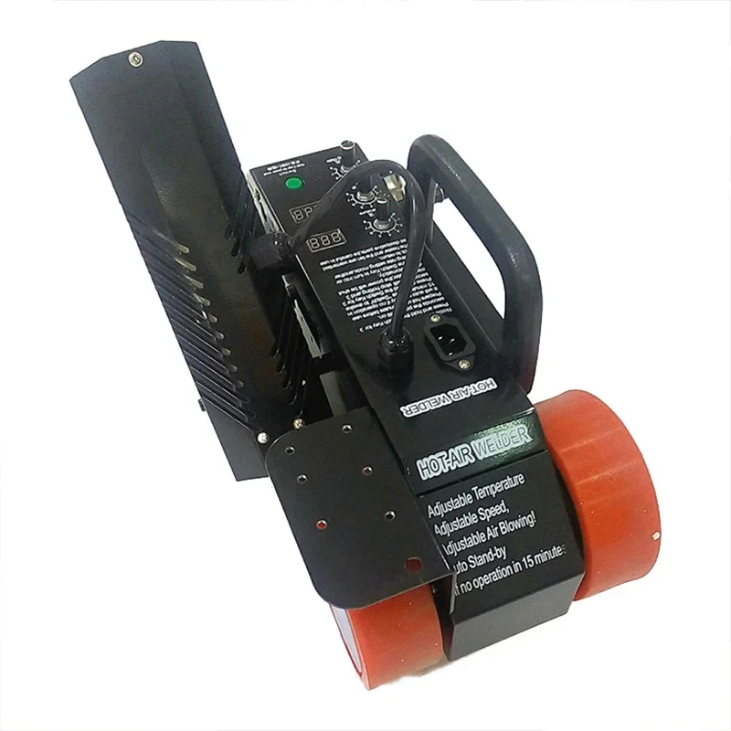 New 220VSpray Cloth Splicing Machine 220V And 110V Voltage Advertising Cloth Lamp Cloth Welding Machine
