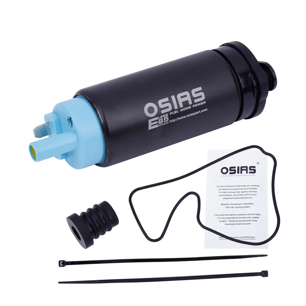 

OSIAS Fuel Pump Compatible with Honda EFI Outboards Part Numbers 16735-ZW5-003 16735-ZZ5-003 16735-ZY3-004