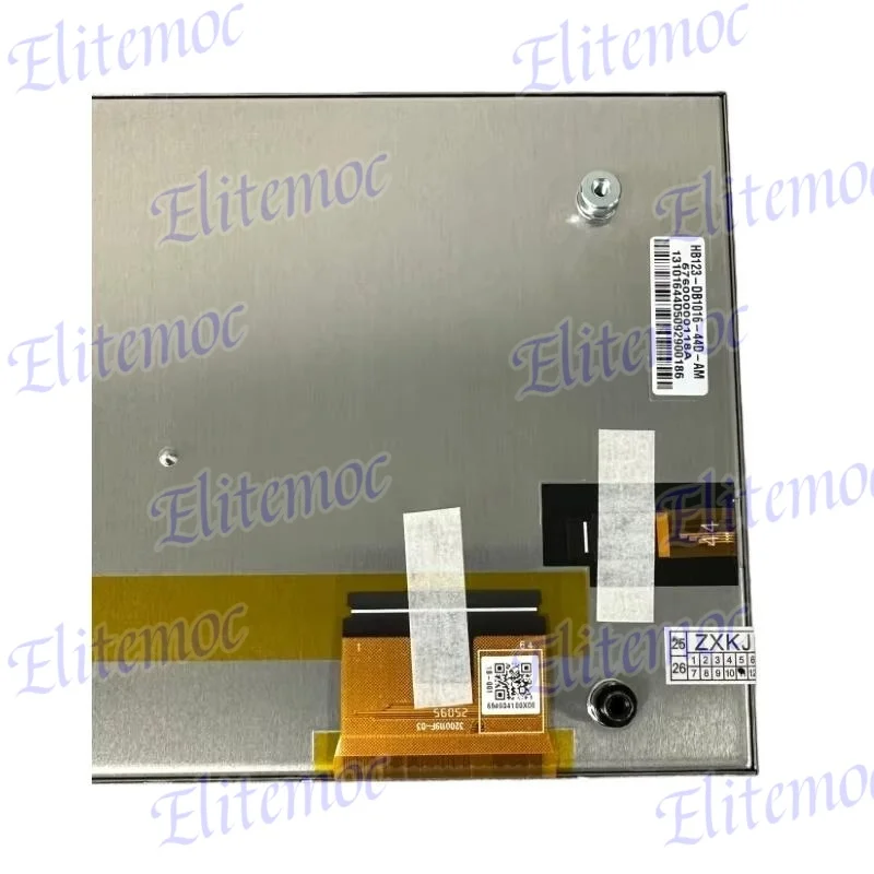 12.3' LCD Display HB123-DB1016-44D-AM for Chery Tiggo 8/ 8 Pro Tiggo 7 Pro/ Tiggo 7 for Desay SV Instrument Screen Replacement