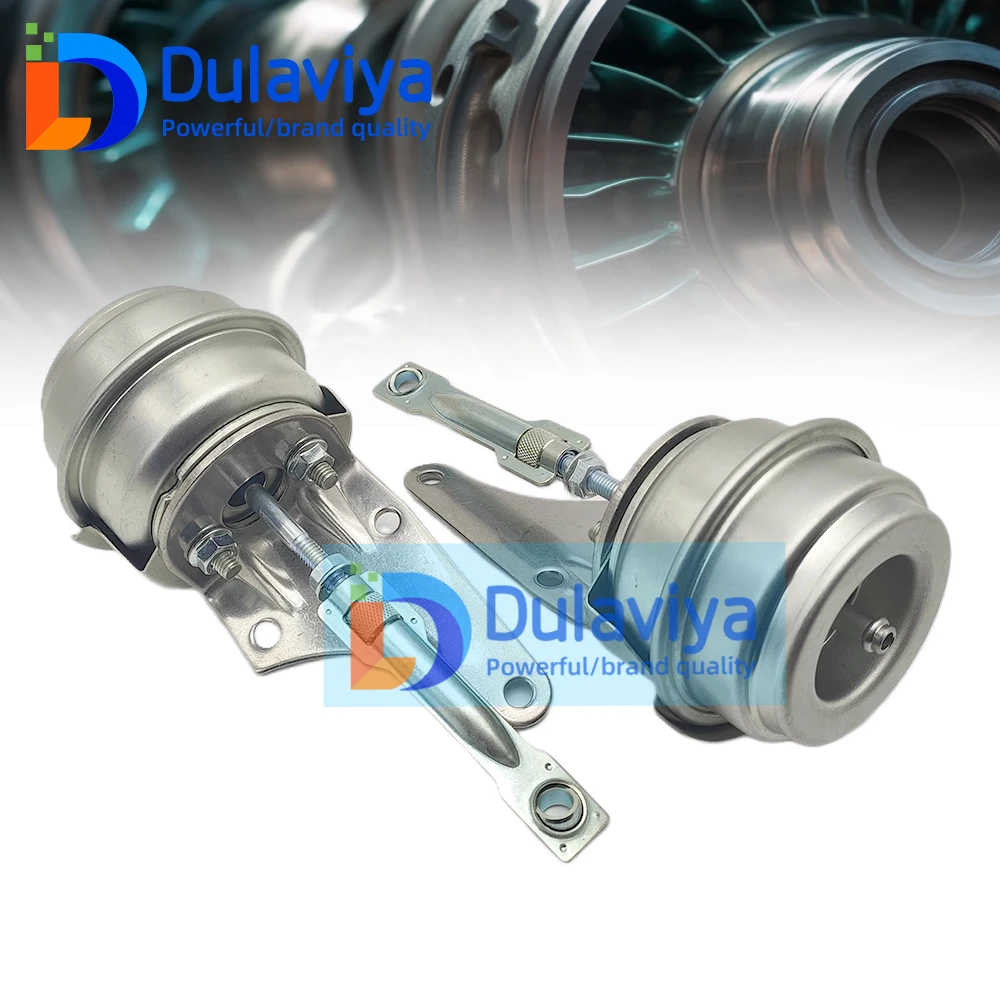 New Turbo Actuator …