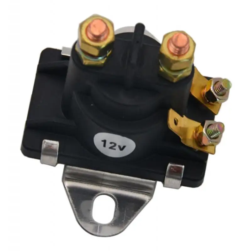 Saklar Relay Solenoid Starter laut, untuk Mercruiser 89-9/94318 89-9/96158