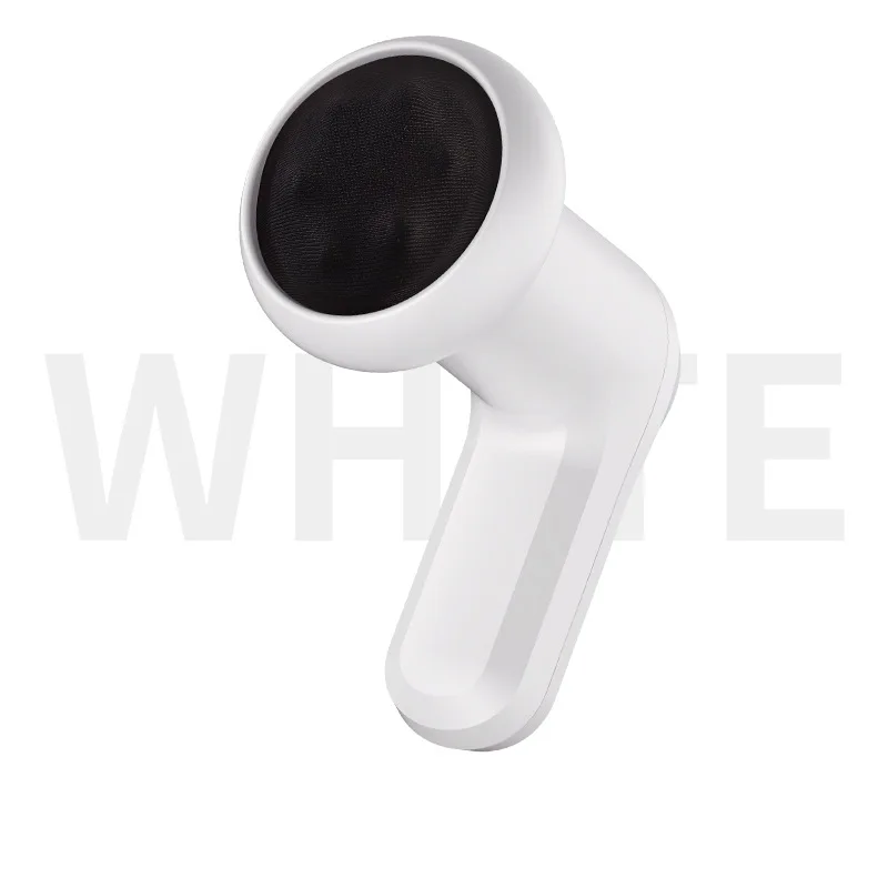 Fat Press Body Massager Household Handheld Wireless Massage Beat Neck Waist Shoulder Kneading Fascia Gun
