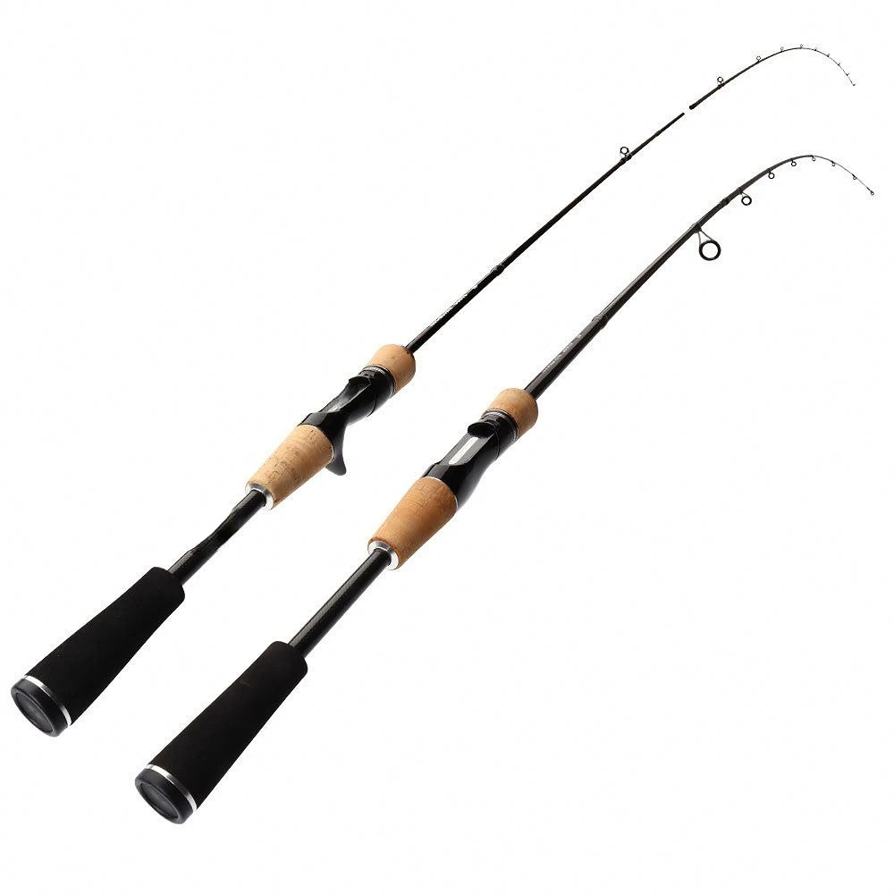 high quality carbon fishing rod 1.98m 103g 3-12g lure weight baitcasting fishing rod wholesale