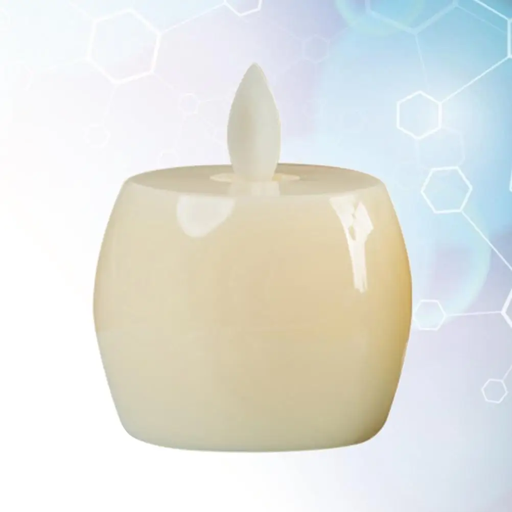 Electronic Tealight Flameless Swing Cafe Decoration Lamps Romantic Party LED Lights