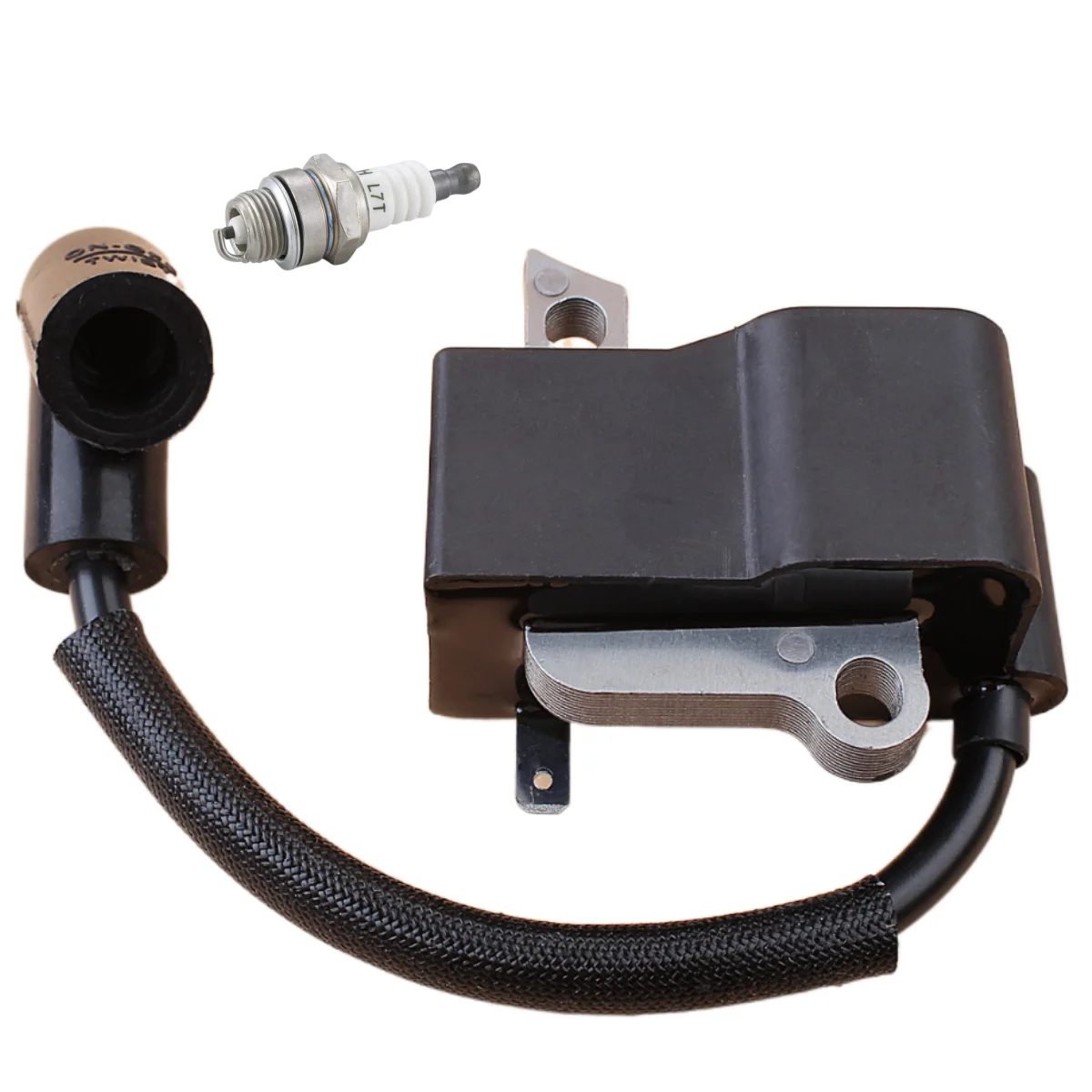 

Модуль зажигания (катушка) для триммеров HUSQVARNA 232L, 232R, 235R, 240L, 240RJ, 227L, 227R, 225R, 225L # 537038501