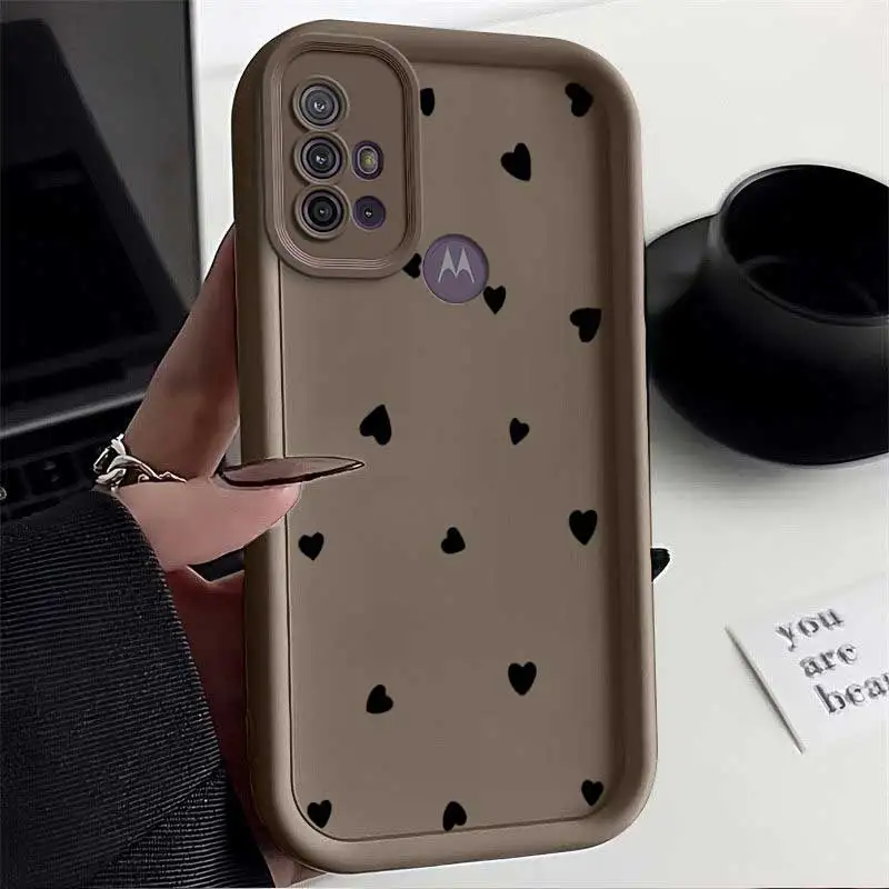 G10 Paper Cranes Sky Eye Ladder Phone Case For Motorola Moto G84 G64 G54 G53 G34 G30 G24 G22 G20 G14 G10 G04 G04S Cover