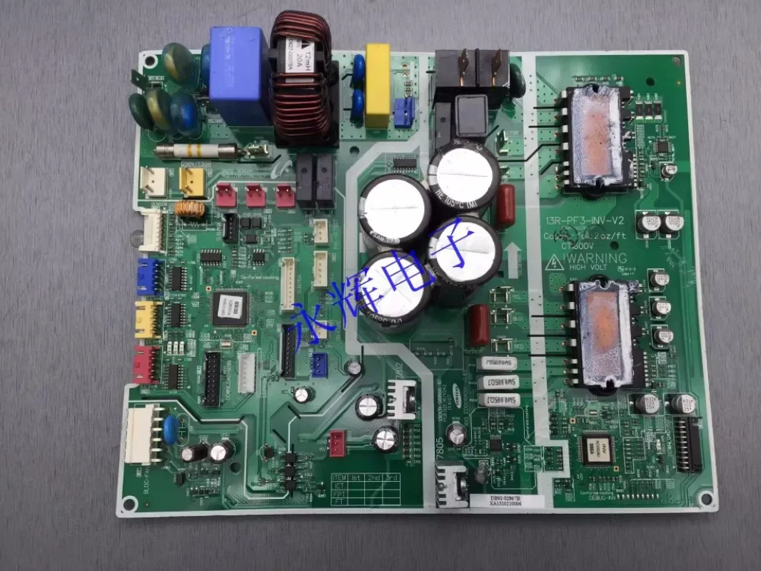 for Samsung Air Conditioning Control Board External Main Board DB92-02867B 13R-PF3-INV-V2 DB41-01228A