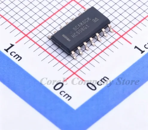1PCS Logic Gate SN74HCS08QDRQ1 SOIC-14