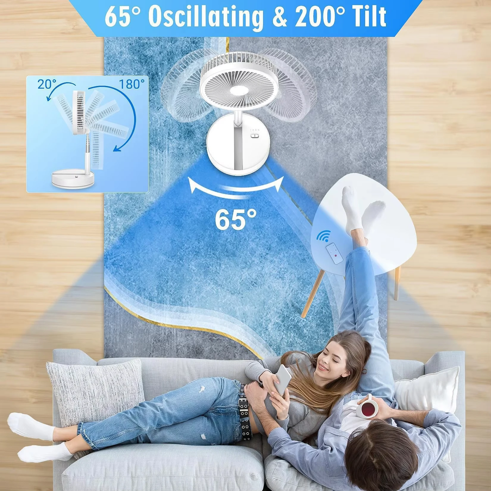 Thumbnail 3 - #60 Best Desk Fans to Buy In 2026