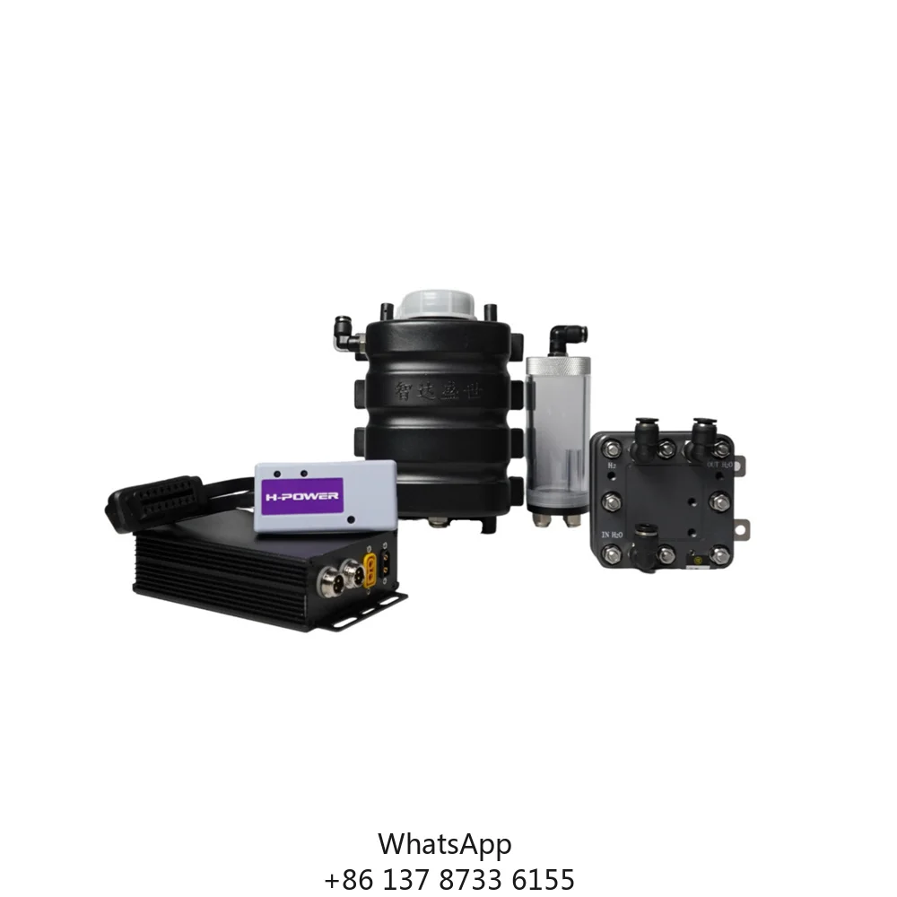 

Best Price HHO High Quality HHO Car Kit Hydrogen Generator HHO Generator For Fuel Efficient And Powerful Engine