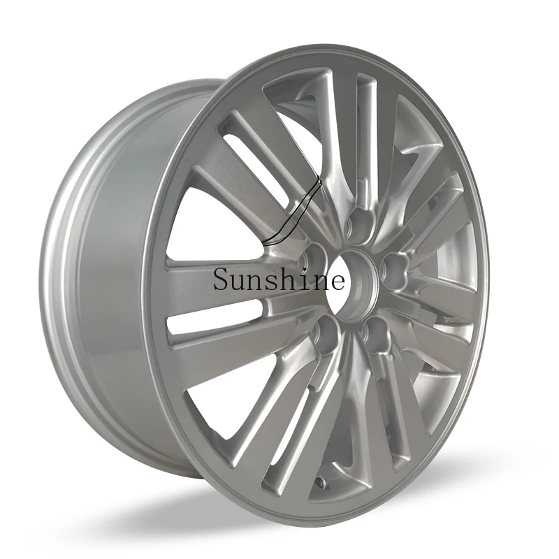 Applicable to 16-inch Pavilion Odyssey Platinum CRV Gestu Lingpai Aluminum Alloy Wheel Rim Fetal Bell