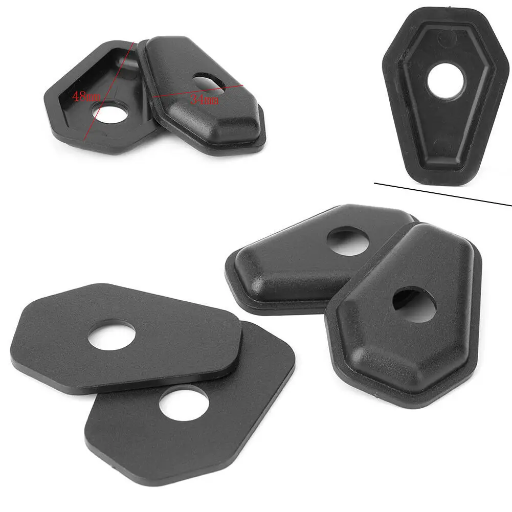 A11M-For SUZUKI DL 650 V-Strom XT DL650 V-Strom Adventure DL 1000 V-Strom SV 650 Turn Signals Indicator Adapter Spacers