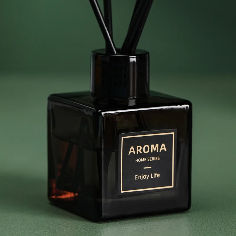 50ml bezpłomieniowy zapach do domu pokój perfumy płynny odświeżacz powietrza prezent urodzinowy ozdoba dekoracyjna dyfuzor do aromaterapii