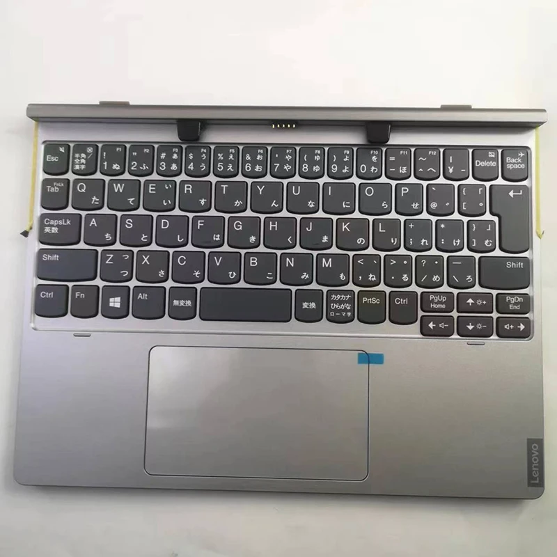 Imagem -01 - Base de Teclado de Ancoragem para Lenovo Ideapad D330 D335 D33010igm D335-10igm N4000 N5000 Novo base de teclado de ancoragem para lenovo ideapad d330 d335 d33010igm d335 10igm n4000 n5000 novo 01