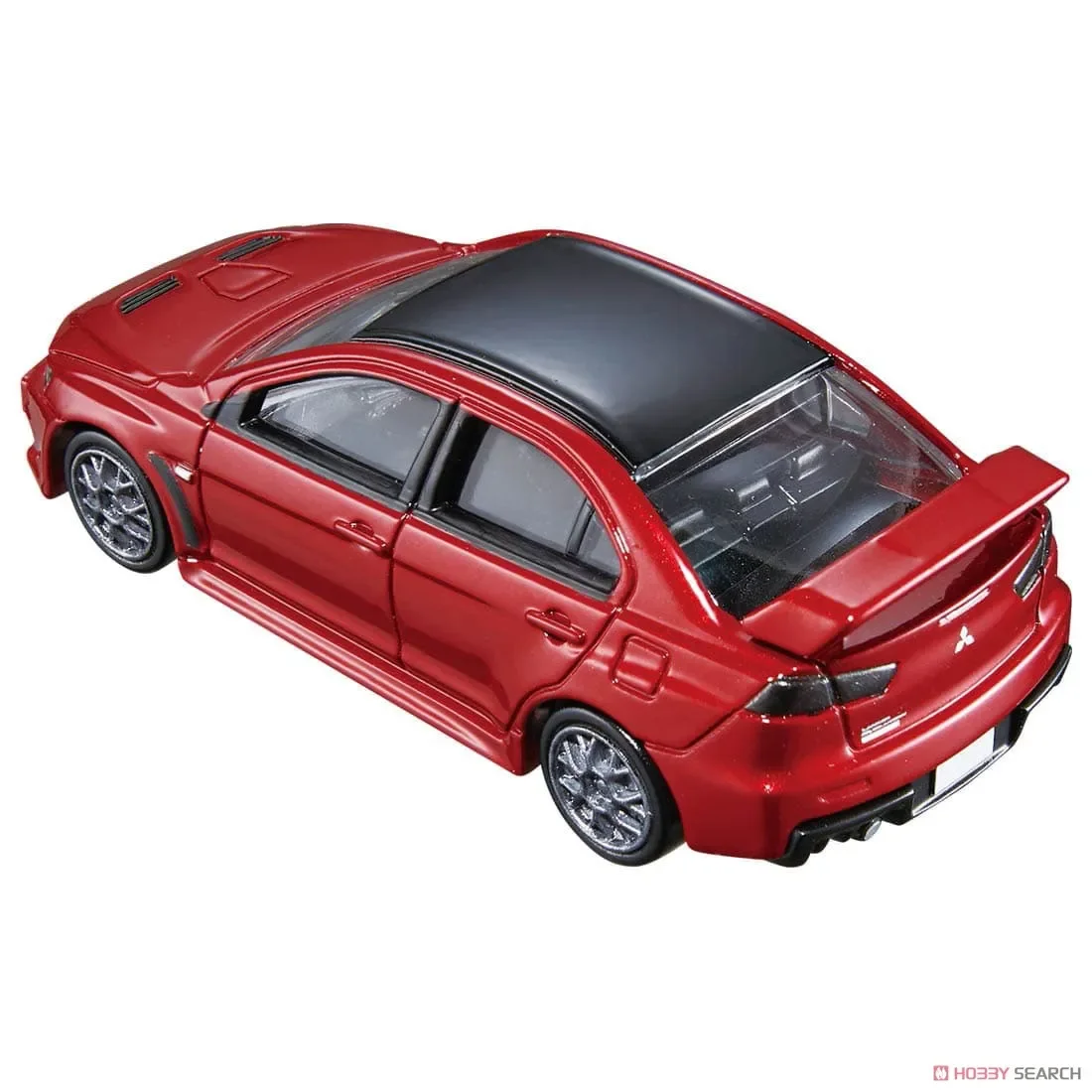 Takara Tomy Tomica Premium 02 Mitsubishi Lancer Evolution Final Edition Diecast Automotive Model Ornaments Cas Toys Gift