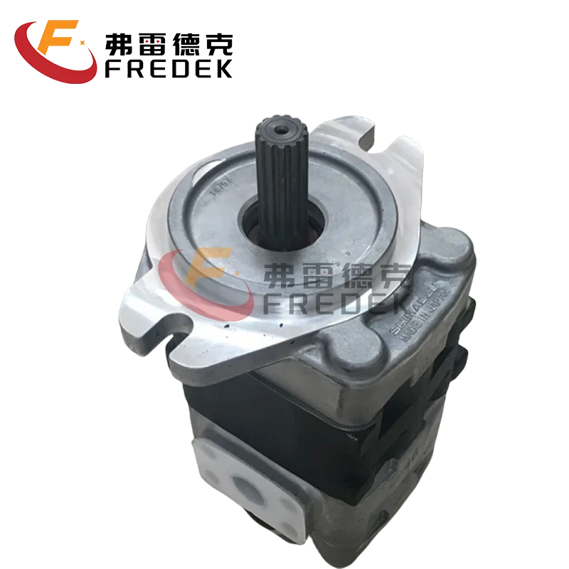 Forklift Spare Parts Hydraulic PARTS Accessories Hydraulic Pump 67120-36850-71Used for TOYOTA Forklift 8FD(G)45~80