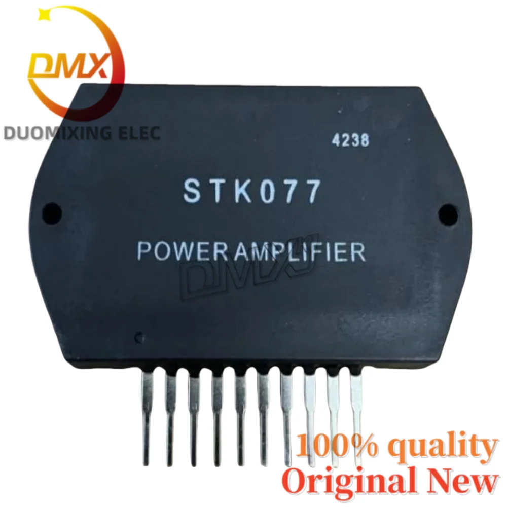 100%Original STK077 STK078 STK024 Power amplifier module IC Audio module IC