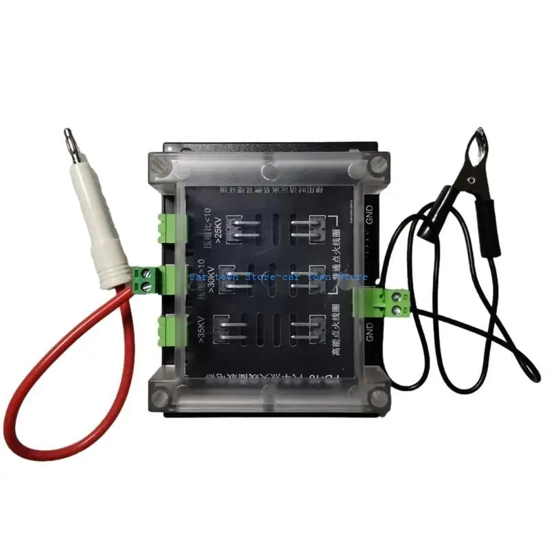 

RXJE Professional Tester Long Service Designs Ignition Discharger Tester for QDB-2A