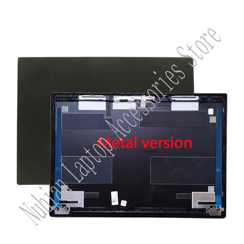 Para lenovo thinakpad l14 gen1 l14 gen2 portátil lcd capa traseira/moldura frontal/descanso de palma/capa inferior versão de metal