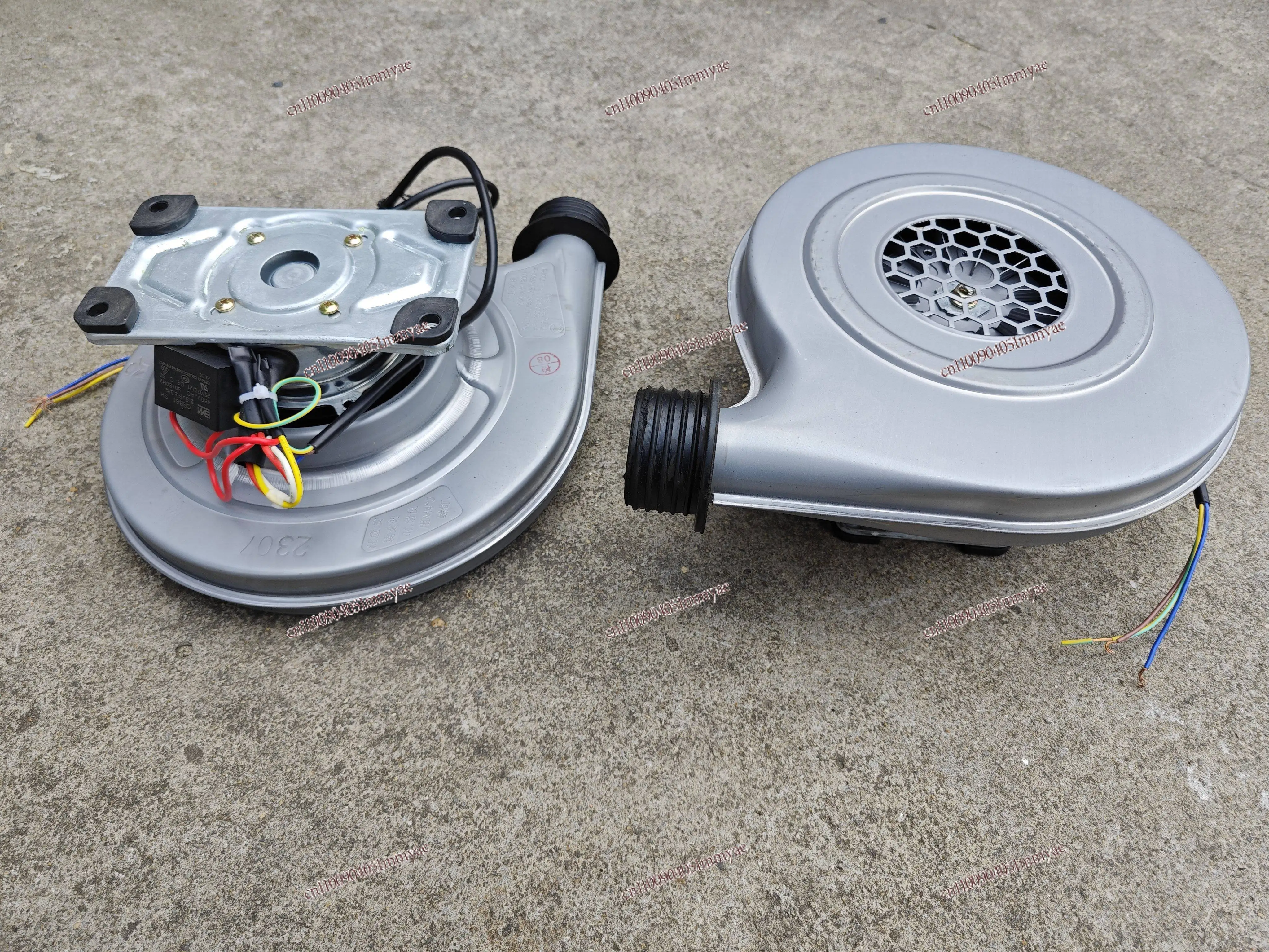 Hotel commercial blower kitchenware fan low noise waterproof